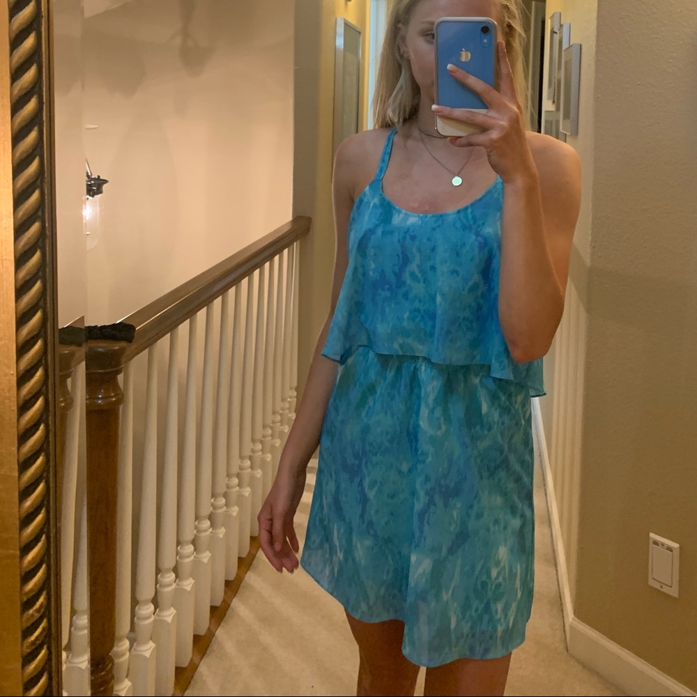 Sun dress